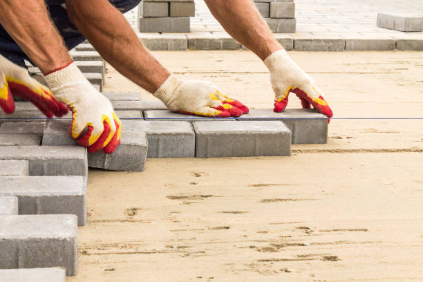 Best Affordable Driveway Pavers  in Terrell, TX