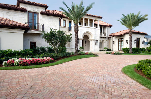 Trusted Terrell, TX Driveway Pavers Experts