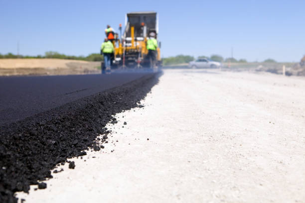 Reasons to Select Us for Your Driveway Paving Requirements in Terrell, TX