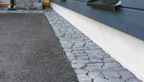 Residential Paver Driveway in Terrell, TX