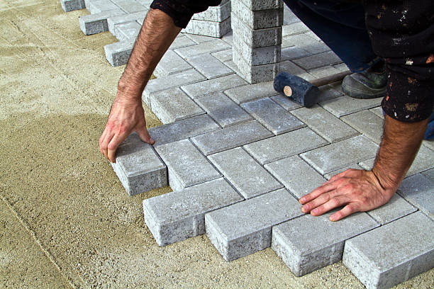 Decorative Driveway Pavers in Terrell, TX