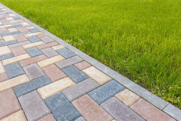 Best Driveway Resurfacing Pavers  in Terrell, TX